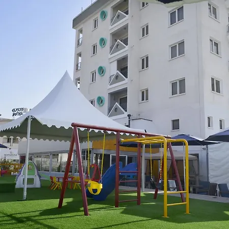 Alora Apartament *