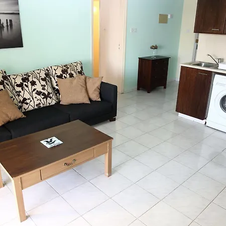 Alora Lägenhet Larnaca